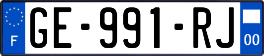 GE-991-RJ