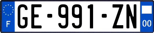 GE-991-ZN