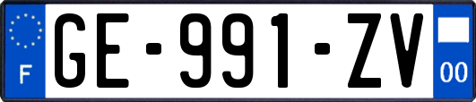 GE-991-ZV