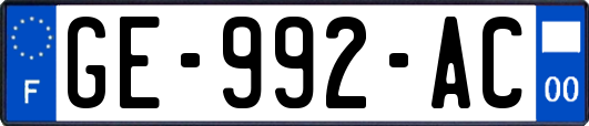 GE-992-AC