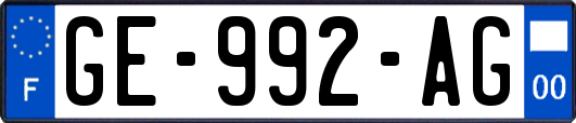 GE-992-AG