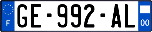 GE-992-AL