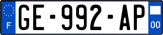 GE-992-AP