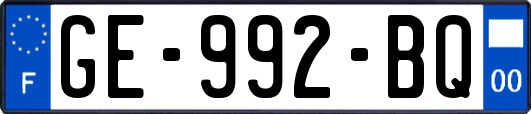 GE-992-BQ