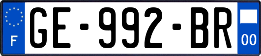 GE-992-BR
