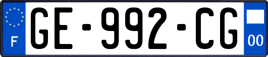 GE-992-CG