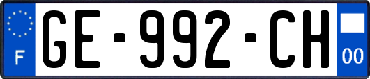 GE-992-CH