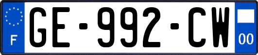 GE-992-CW