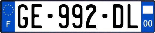 GE-992-DL
