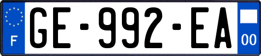GE-992-EA