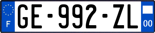 GE-992-ZL