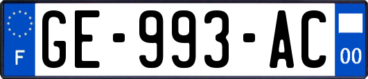 GE-993-AC