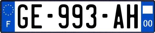 GE-993-AH