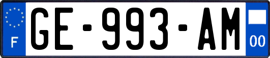 GE-993-AM