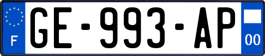 GE-993-AP