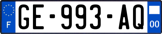 GE-993-AQ
