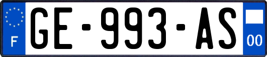 GE-993-AS