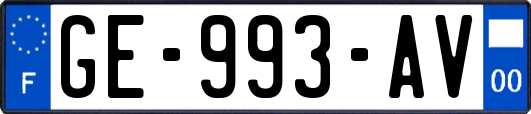 GE-993-AV