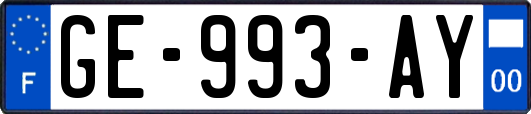 GE-993-AY