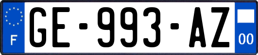 GE-993-AZ