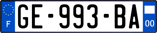 GE-993-BA