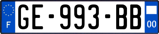 GE-993-BB