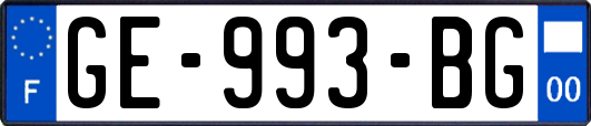 GE-993-BG