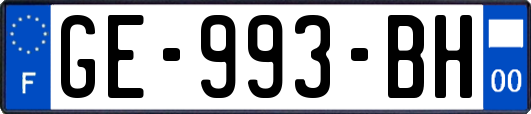 GE-993-BH