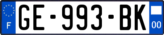 GE-993-BK