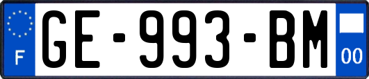 GE-993-BM