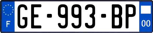 GE-993-BP