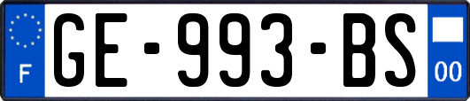 GE-993-BS