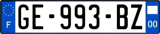 GE-993-BZ