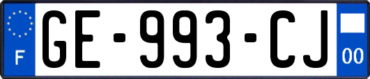 GE-993-CJ