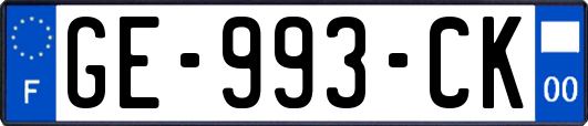GE-993-CK
