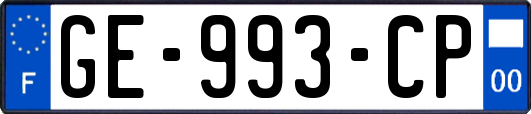 GE-993-CP