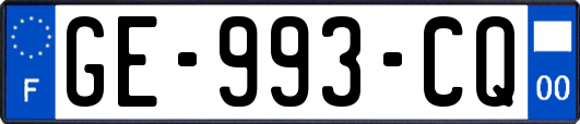 GE-993-CQ
