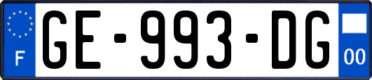 GE-993-DG