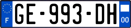 GE-993-DH