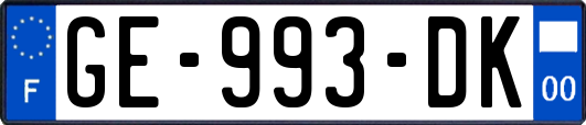 GE-993-DK