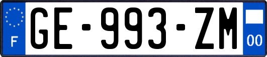 GE-993-ZM