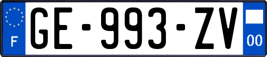 GE-993-ZV