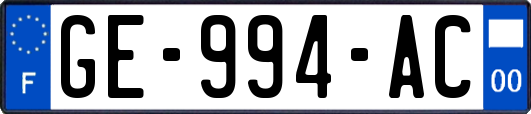 GE-994-AC