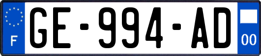GE-994-AD