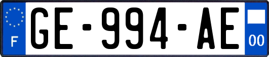 GE-994-AE