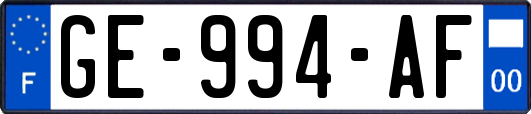GE-994-AF