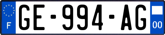 GE-994-AG