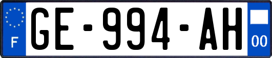 GE-994-AH