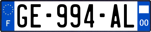 GE-994-AL