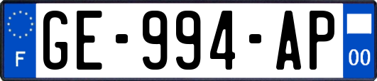 GE-994-AP